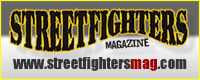 Streetfighters Magazine - The original and the best - The Streetfighter builder