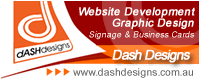 Visit Dash Designs for all your website and design needs