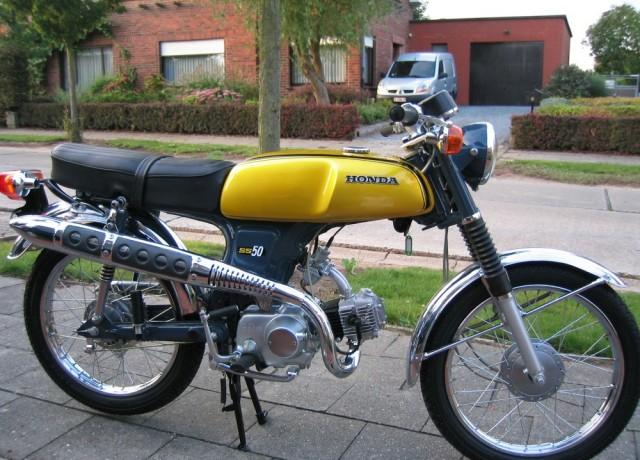 Click image for larger version.&nbsp;

Name:	Honda SS50.jpg&nbsp;
Views:	111&nbsp;
Size:	58.5 KB&nbsp;
ID:	4331