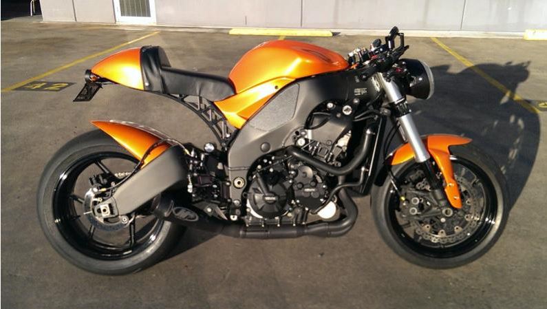 Zx10r streetfighter hotsell