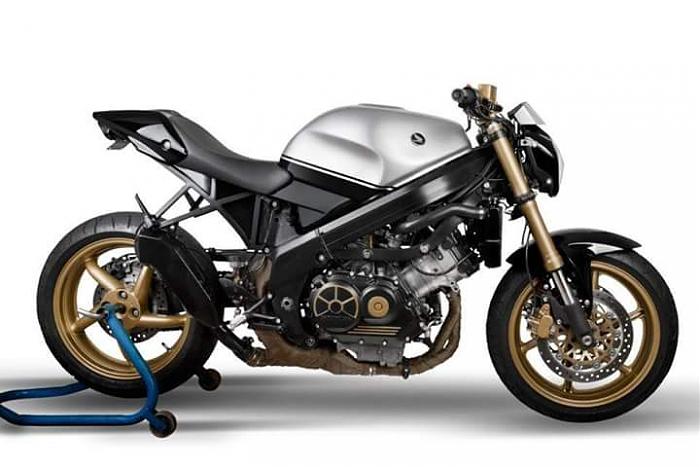 Vfr 750 streetfighter hotsell