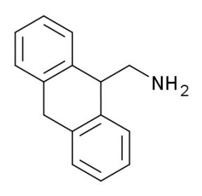 Click image for larger version. 

Name:	9-Aminomethyl-9,10-dihydroanthracene.jpg 
Views:	4 
Size:	6.7 KB 
ID:	2719