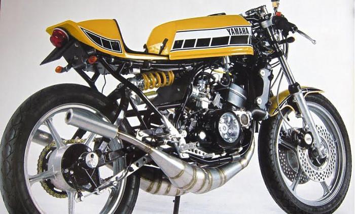 '81 Yamaha RD350 LC2